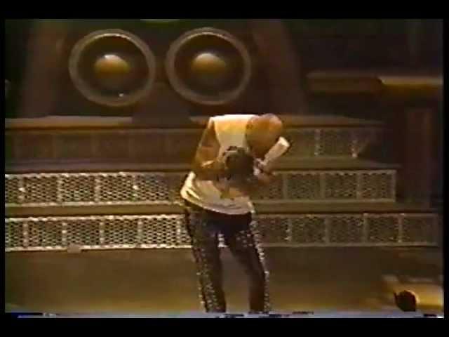 Judas Priest - Live In Detroit 1990 (Full Concert)