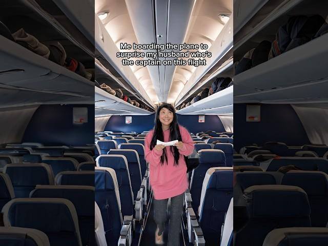 An unbelievable true story of a flight attendant  #notme