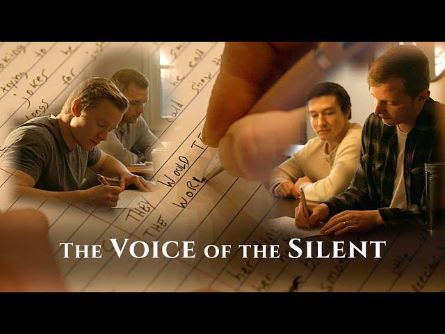 The Voice Of The Silent | Official Music Film | A Redeemed Quartet Original