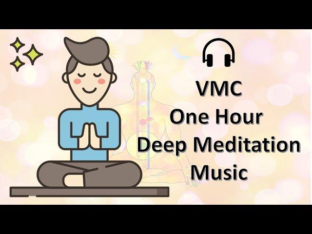 VMC One Hour Deep Meditation Music with Devine Power and Guidance  #meditaionmusic #kundalinimusic