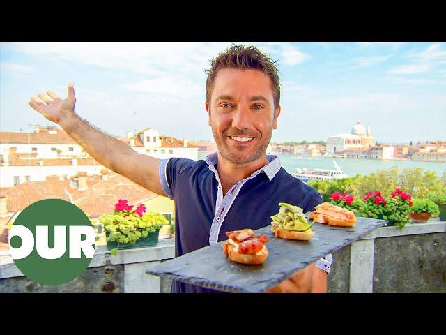 Glorious Cicchetti In Venice | Gino's Italian E8 | Our Taste