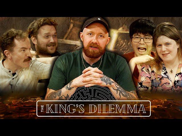 NRB Plays The King's Dilemma | Campaign