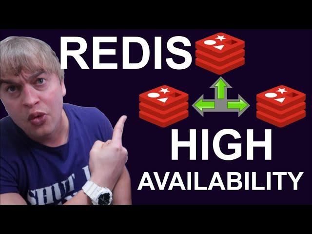 Redis: How to setup a cluster - for beginners