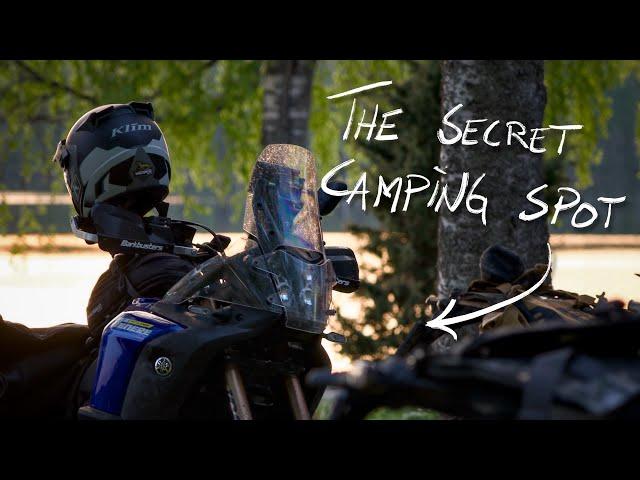 The trip to Mangwood, it Changed Me | Motorcycle Camping part.03