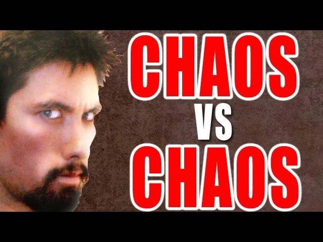 Chaos vs Chaos Warhammer 40k Battle Report - Banter Batrep Ep 56