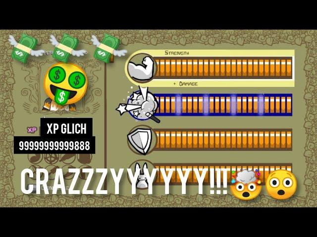 crazzzyyyyyy!!! XP GLICH!! castle crashers!!(ps4 and xbox)