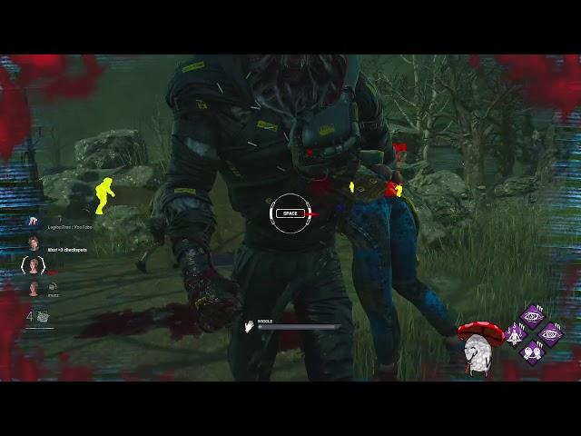 Dead by Daylight (Dungeons & Dead Hards) #dbd