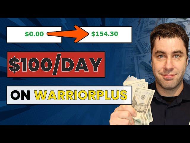 How To Make Money With WarriorPlus In 2021 Step By Step! (Affiliate Marketing Tutorial)