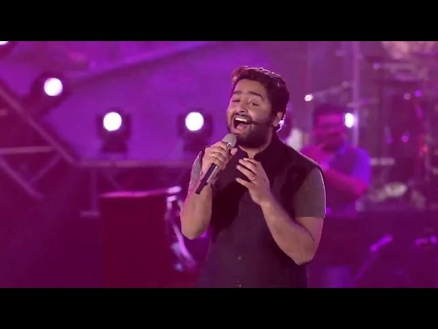 Janam Janam | Dilwale | Arijit Singh Live MTV India Tour