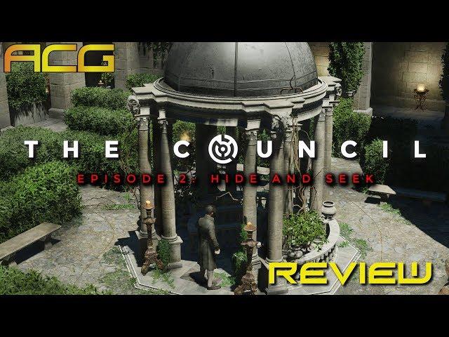 The Council Episode 2 Review "Buy, Wait for Sale, Rent, Never Touch?"