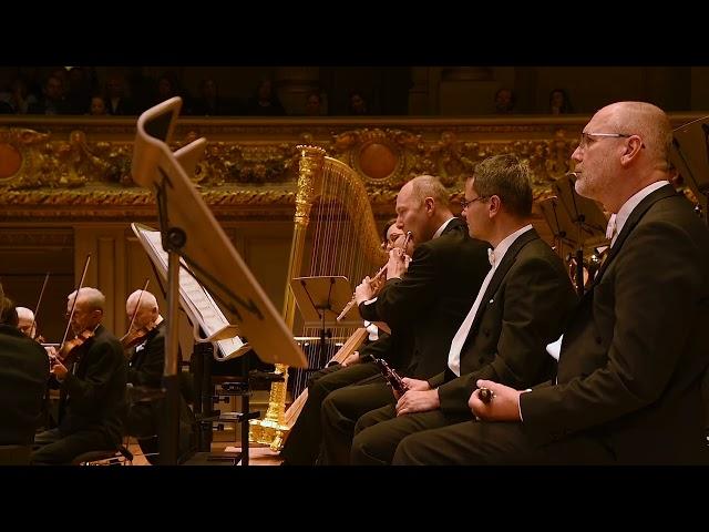 Swiss Charity Concert 2022 - Praga Camerata Symphonic Orchestra - Bedřich Smetana – The Moldau