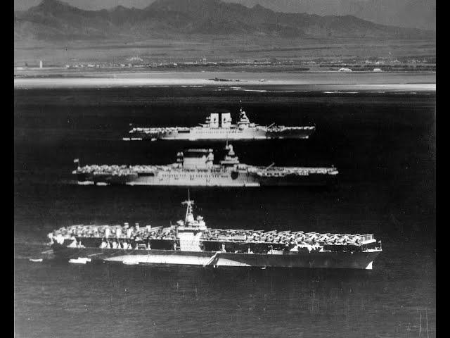 Aircraft Carriers - The Fleet Aircraft Carrier in the Interwar Years (1929-1939)