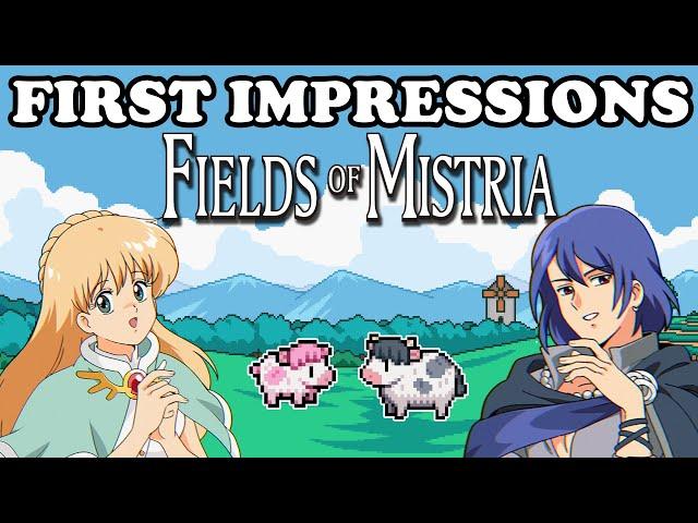 Is Fields of Mistria Worth Trying Out?