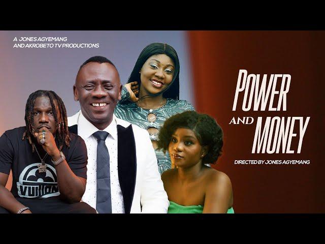 MONEY AND POWER || NEW MOVIE