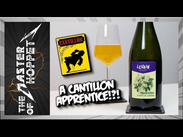 Levain Macération Fleurs De Sureau (Awesome Newcomer!!!) | TMOH - Beer Review