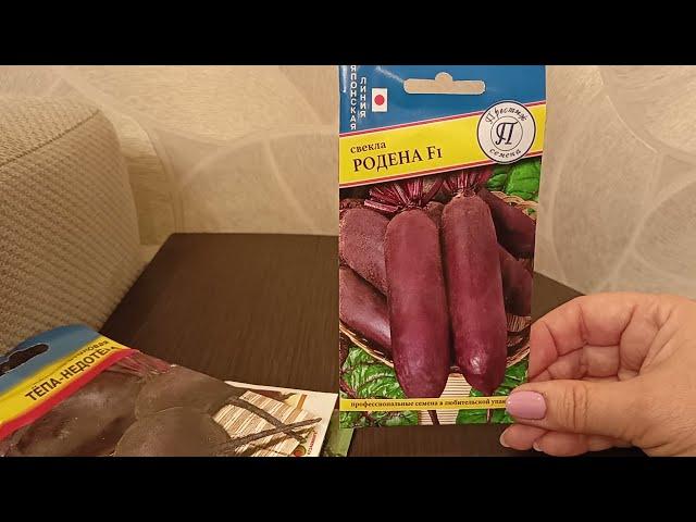 Самые тёмные и вкусные сорта свёклы.16 декабря 2021