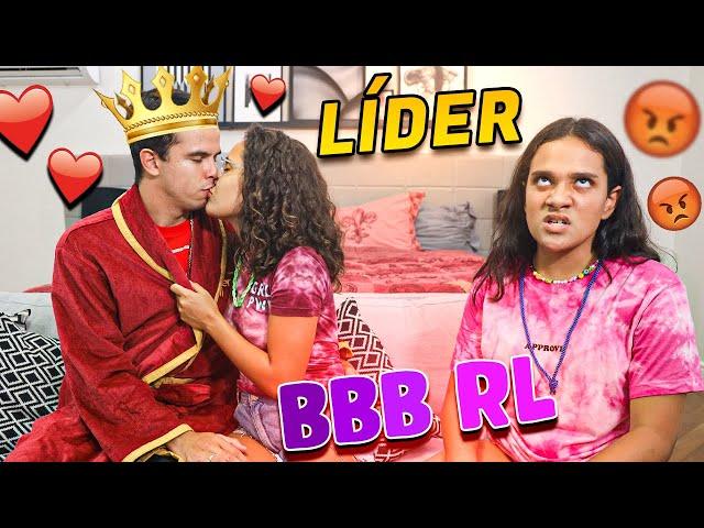 BBB RL 2021! - O NOVO LÍDER! - EPISÓDIO 4