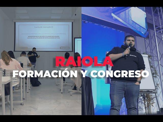 VLOG #2 | Evento Infinity y clase presencial de Álvaro Fontela en Marketing and Web