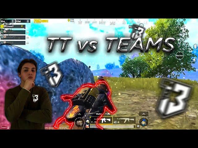 Clan 13 Team Speak PMRB || TT vs Teams