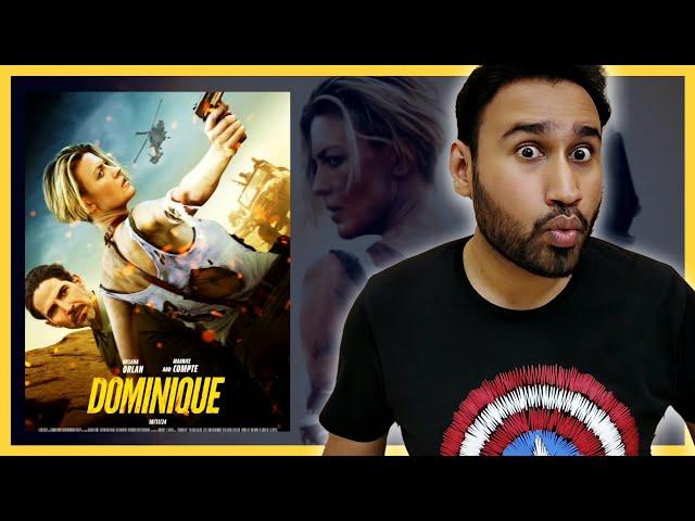 Dominique Review || Dominique Movie Review || Faheem Taj