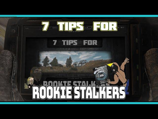 7 Cool Tips for Rookie Stalkers (STALKER Anomaly Mod)