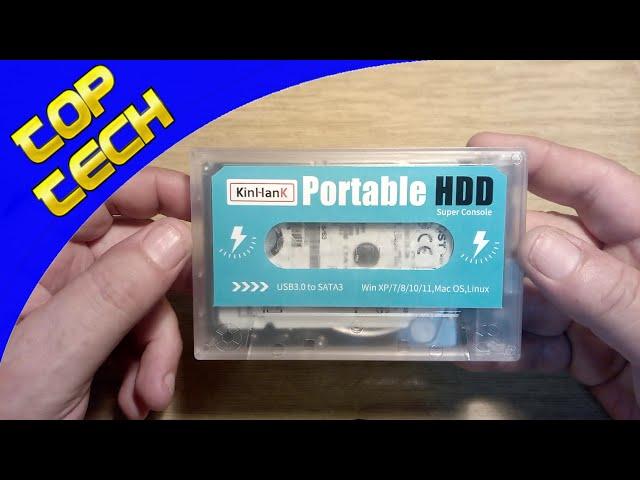 Kinhank Portable Hard Retro Console