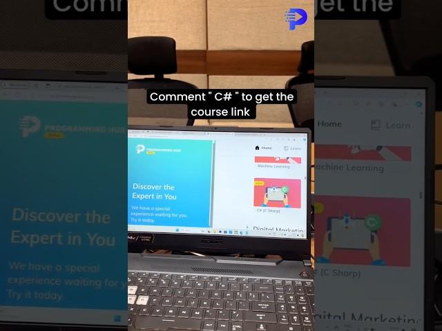 Master C# with Programming Hub: Learn from Industry Experts and Level Up Your Coding Skills