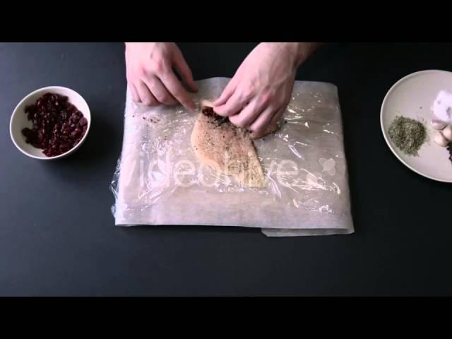 Wrap the Stuffing in Chicken Meat