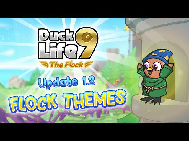 Duck Life 9 -- v1.2 Update Trailer