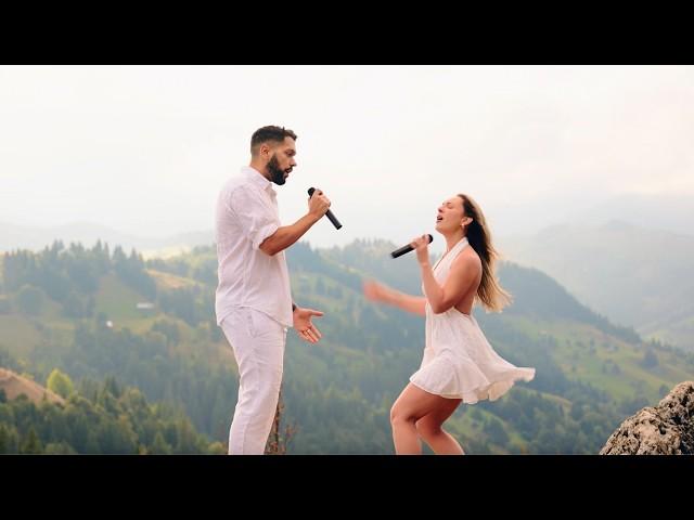 Rewrite The Stars - Luke Silva & Julie August (Cover)