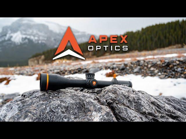 Apex Optics are coming to Australia!