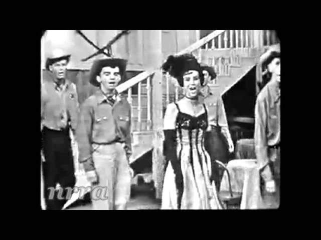 The Skyliners "Since I Don't Have You" (Poor kinescope audio)