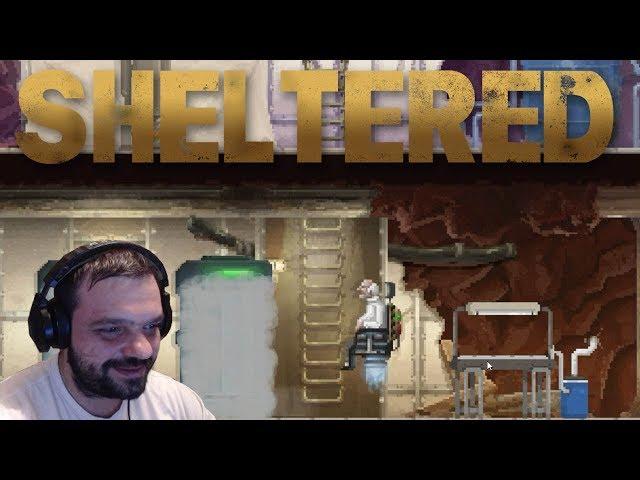 Заморозка | СЦЕНАРИЙ | Sheltered #1