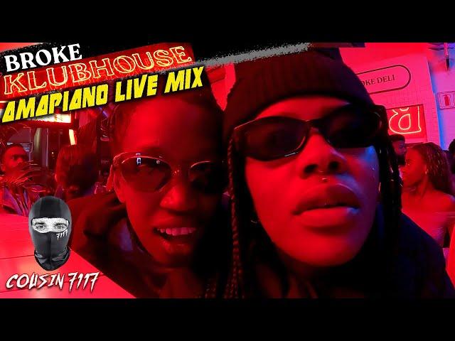 AMAPIANO MIX LIVE FROM CAPE TOWNFunk 99 Tshwala BamWadibusa Thula Mabota