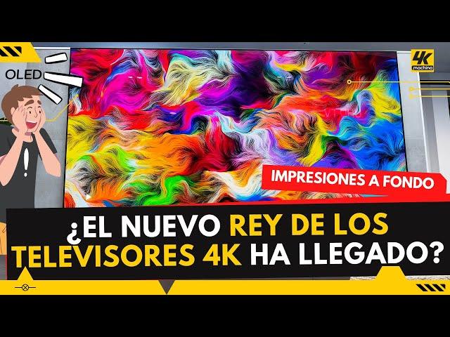 ¡¿Es este el MEJOR TELEVISOR OLED 4K del 2022?! | LG G2 Evo Oled Revision y ANUNCIO!