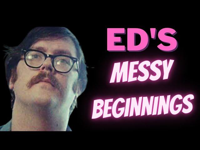 ED KEMPER THE CO ED BUTCHER, THE START OF A PSYCHOPATH