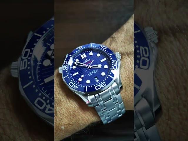 Omega оригинал 379т.р хочешь? Пиши Seamaster 42mm Diver 300m