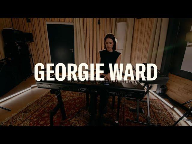 Yamaha Global Stage | Georgie Ward CP88 | Piano Day