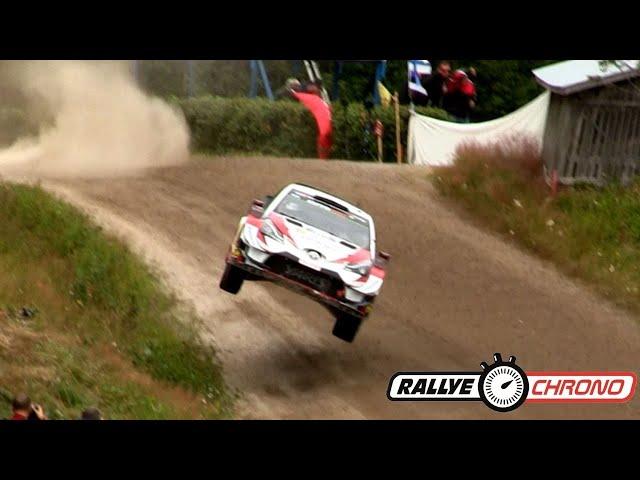 Best of WRC Plus Rally Cars 2017-2021 | Flat Out & Maximum Attack | Pure Sound | @RallyeChrono