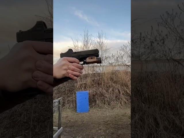 Full range review of the Holosun SCS & Gen 5 Glock21 MOS .45acp  will be out soon!
