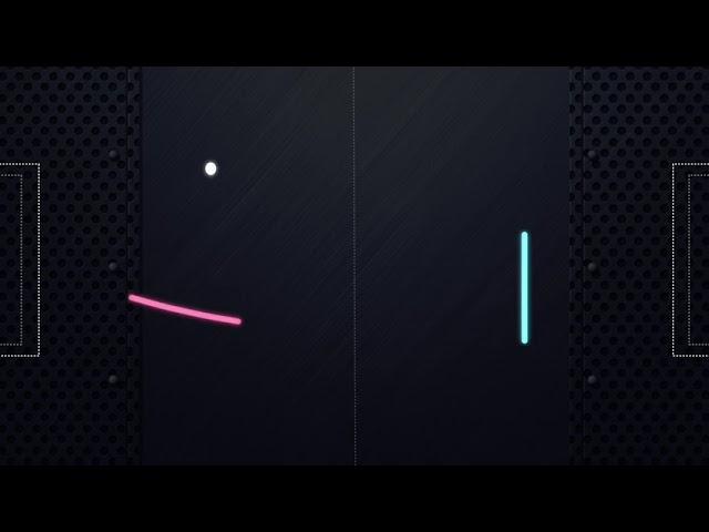 Pong Challenge (School of Motion exercise)