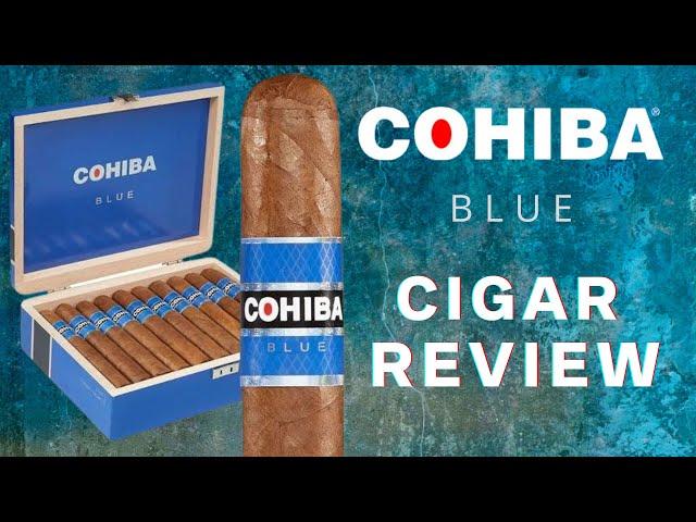 Cohiba Blue Cigar Review: Is It Worth Your Money?