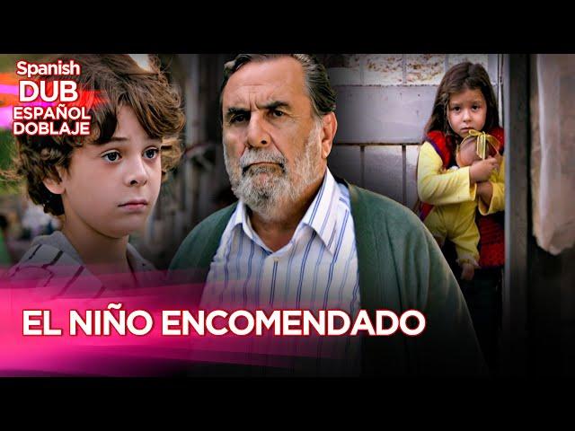 El Niño Encomendado - Película Turca Doblaje Español - Makascı #DramaTurco