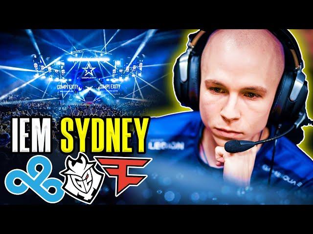 Complexity IEM Sydney 2023 Recap