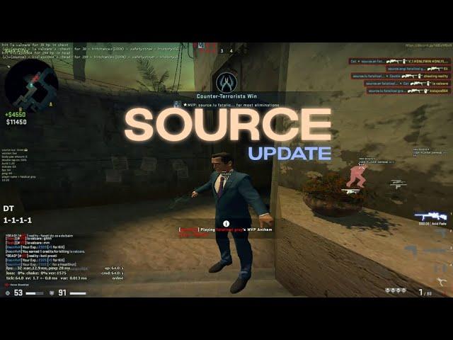 SOURCE UPDATE ft Fatality.crack hvh highlights (lua & cfg in desc)