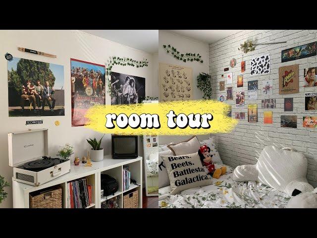 room tour 2020 *aesthetic/vintage*