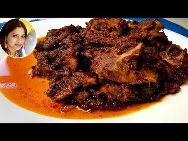 Golbari Mutton Kosha Recipe | গোলবাড়ি স্টাইলে কষা মাংস | Golbarir Kosha Mangsho |