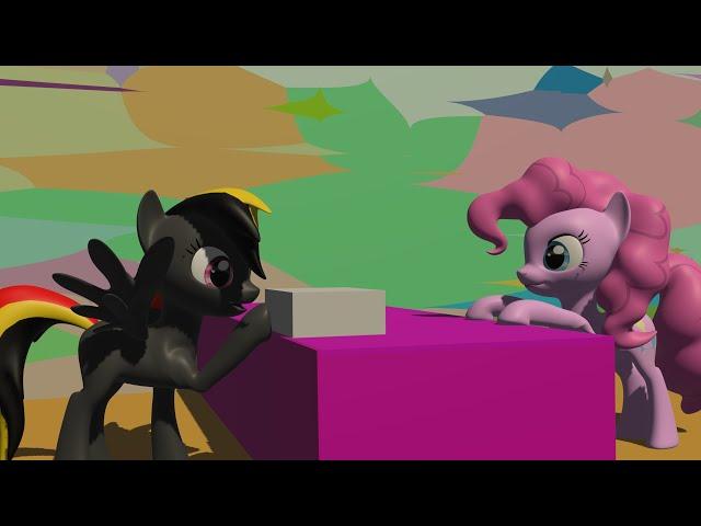 Me At Sugarcube Corner | MLP Blender Animation