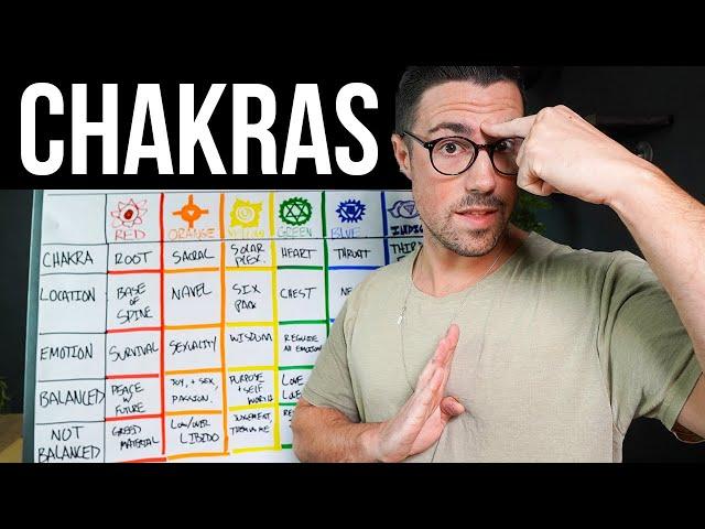 The Ultimate Guide to CHAKRAS | How to Unblock For Full 7 CHAKRA Energy! (POWERFUL!)