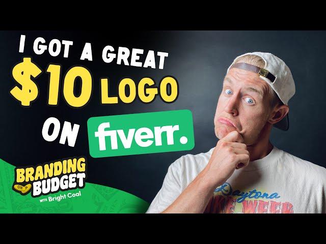 How To Hire a Logo Designer on Fiverr